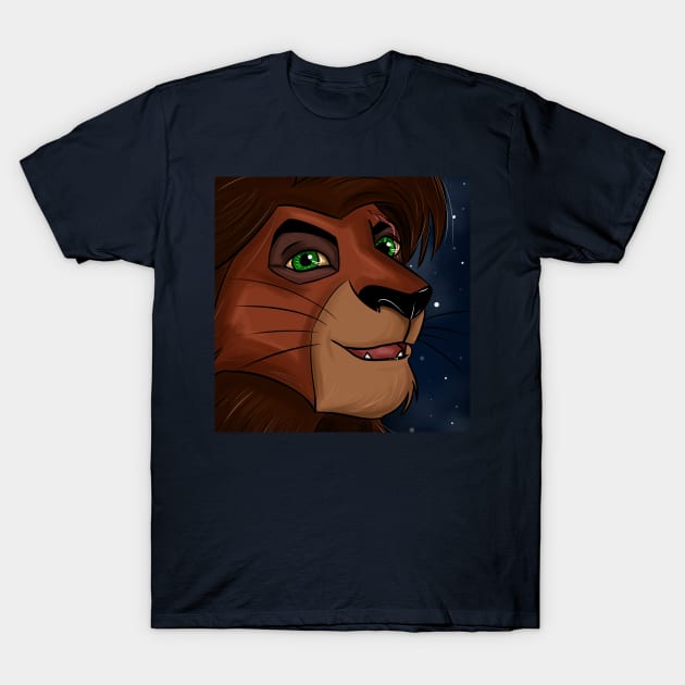 The Lion King T-Shirt by OCDVampire